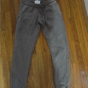 TALENTLESS Vintage Pewter Heavyweight Sweatpants